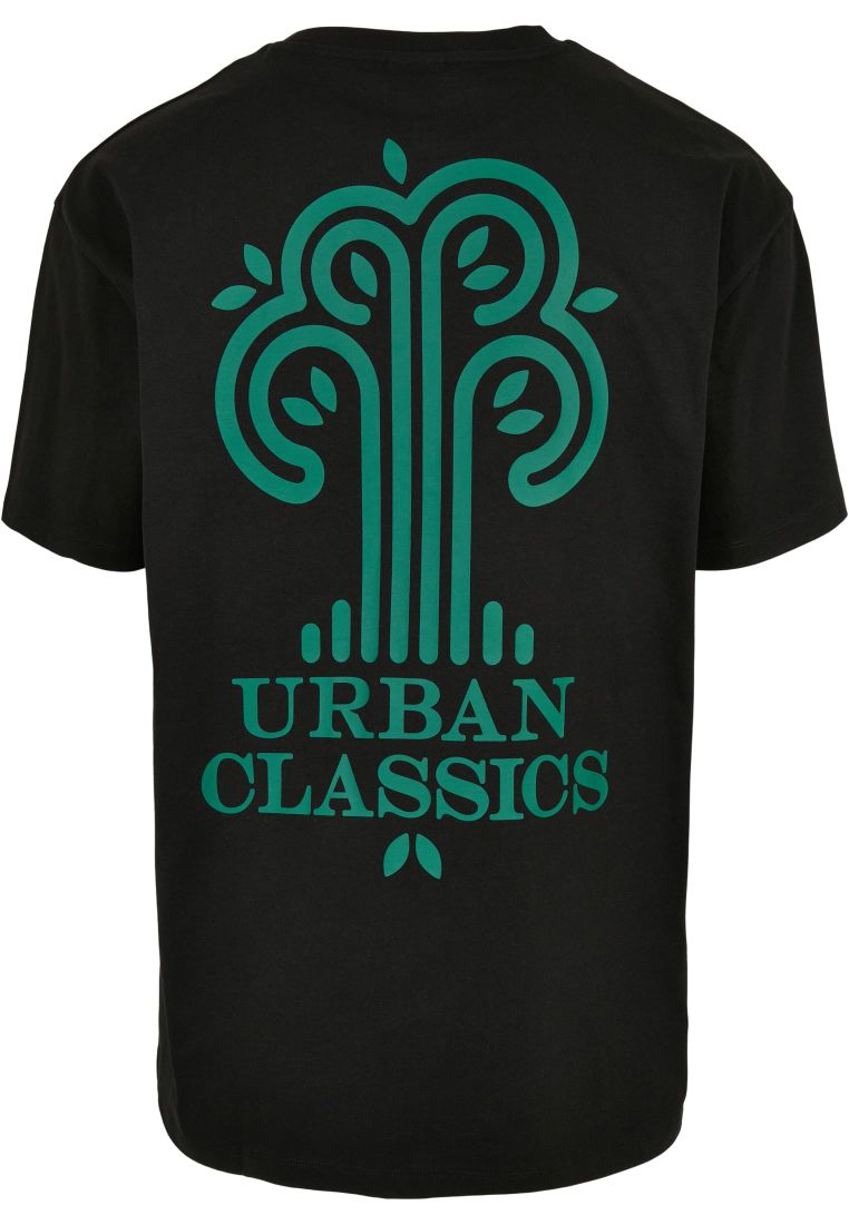 Organic Tree Logo Tee - Mens t-shirts - TTUTB4900 - 9