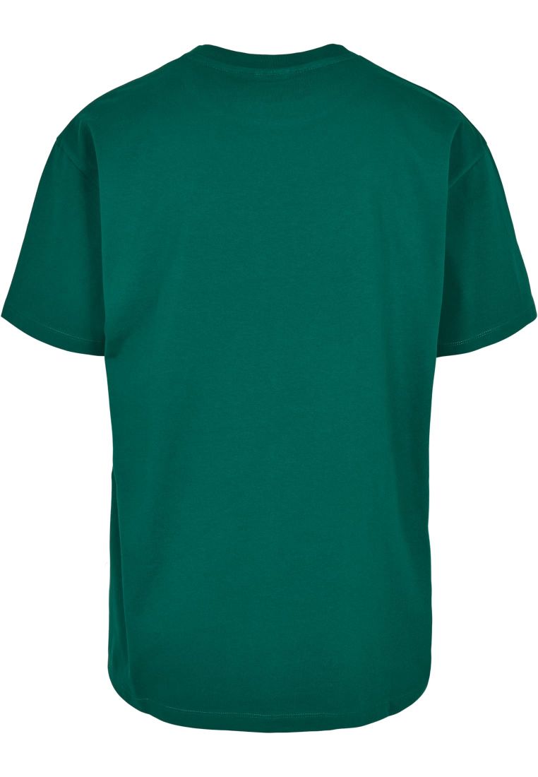 Organic Globe Logo Tee - Mens t-shirts - TTUTB4901 - 9