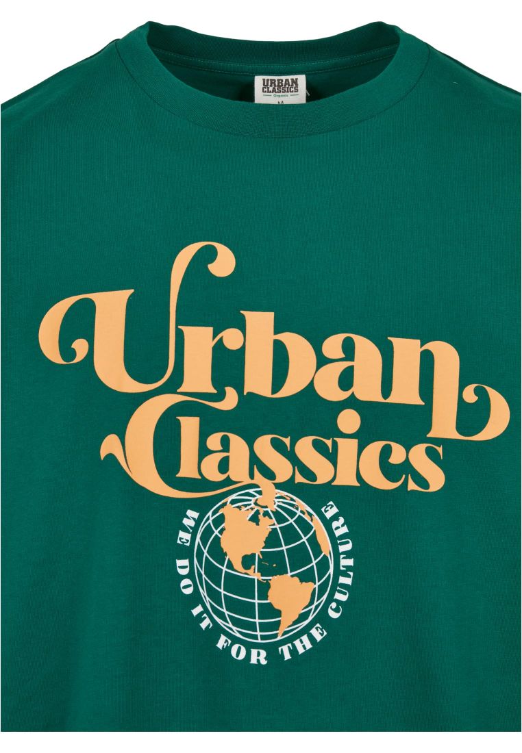 Organic Globe Logo Tee - Mens t-shirts - TTUTB4901 - 10