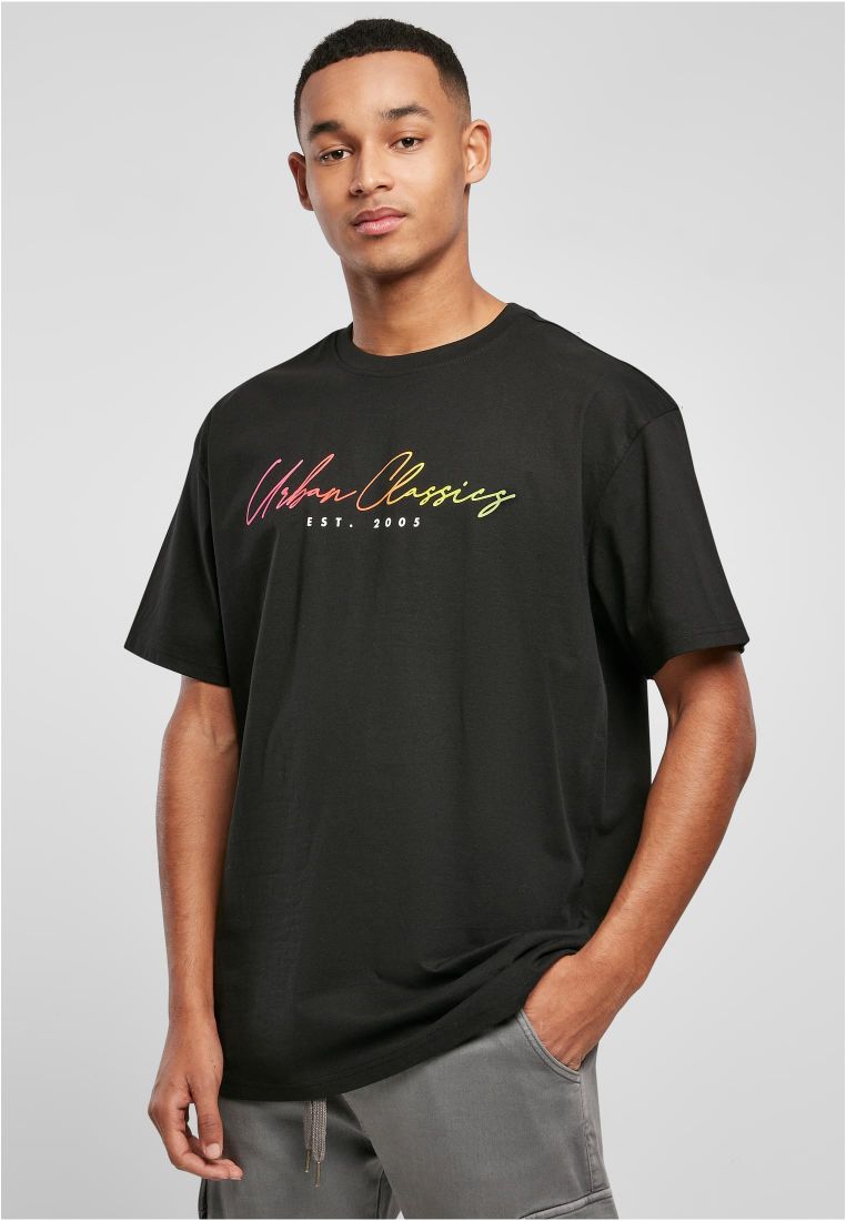 Script Logo Tee - Mens t-shirts - TTUTB4903 - 31