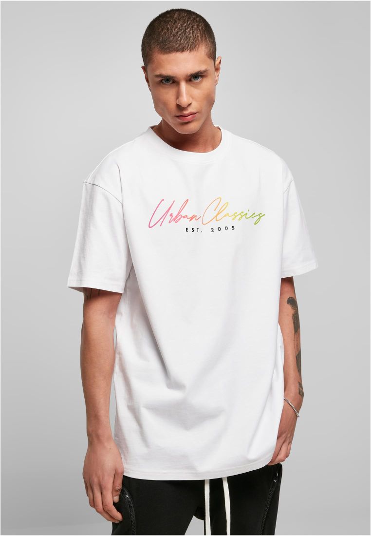 Script Logo Tee - Mens t-shirts - TTUTB4903 - 1