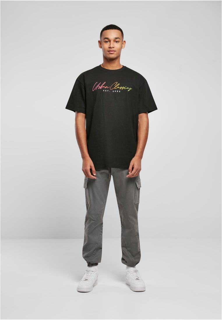 Script Logo Tee - Mens t-shirts - TTUTB4903 - 38