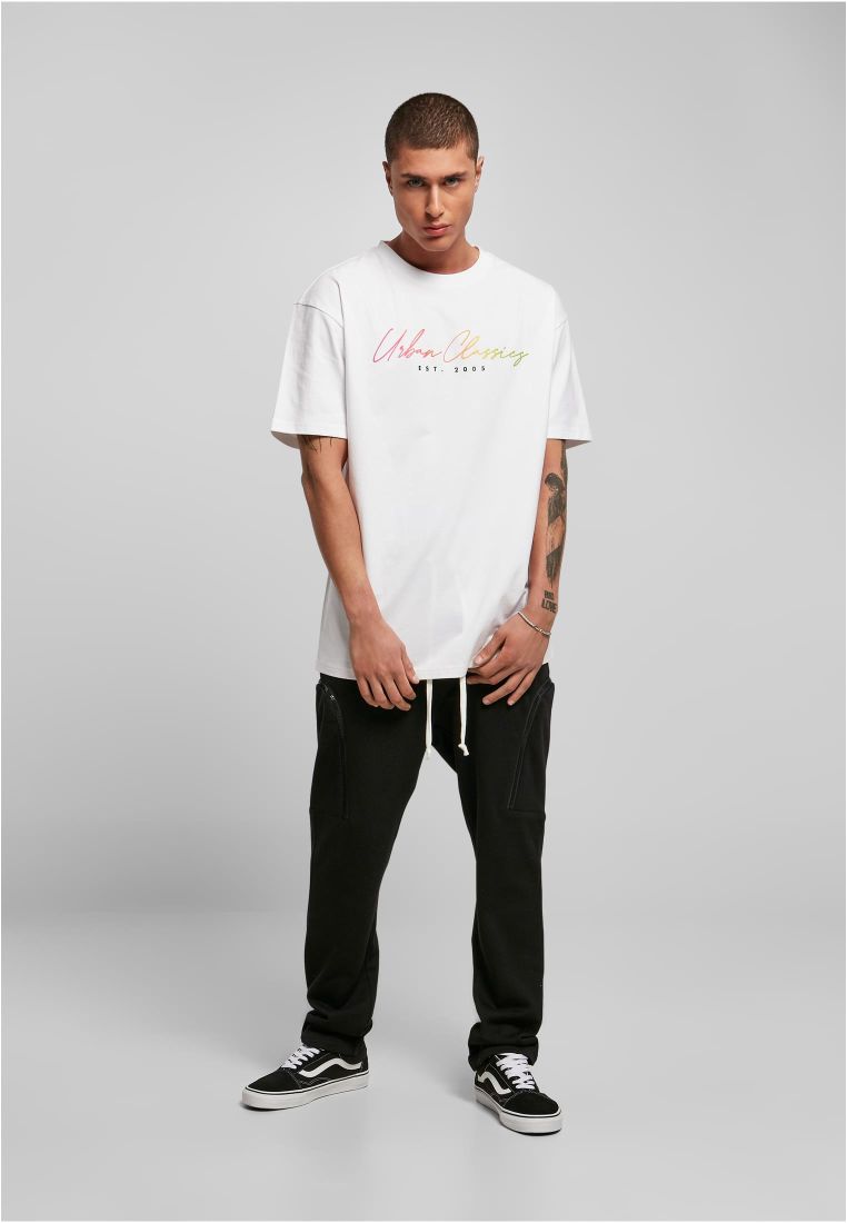 Script Logo Tee - Mens t-shirts - TTUTB4903 - 7
