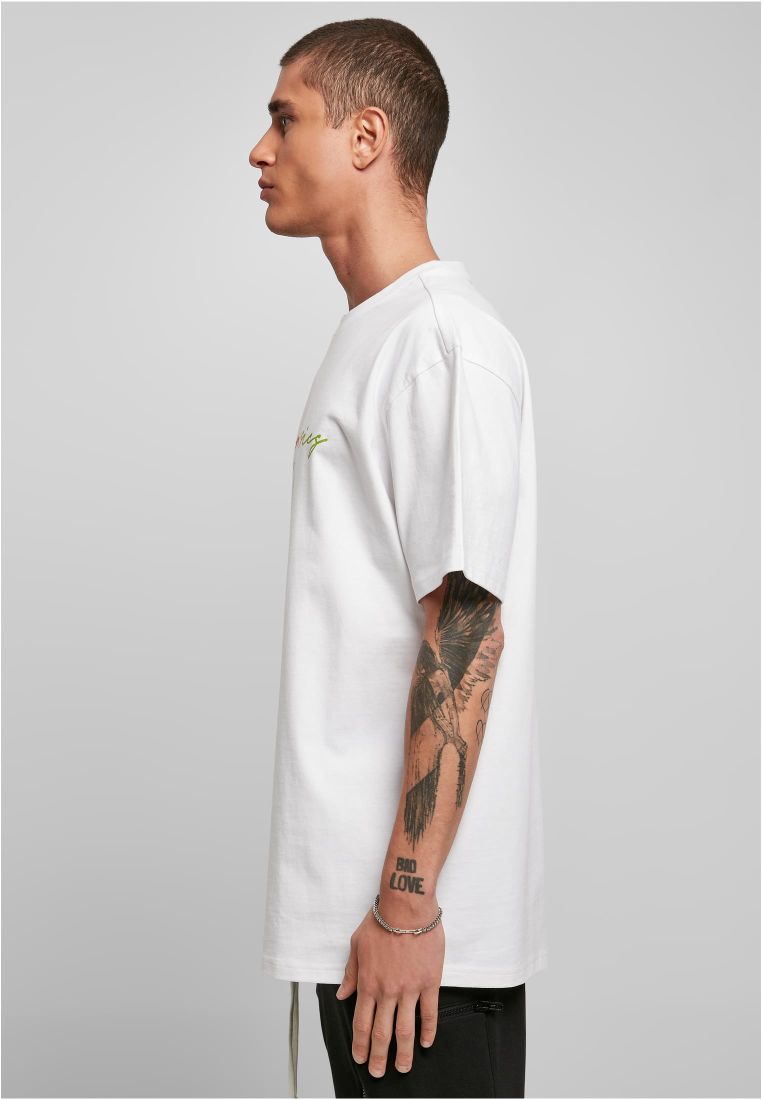 Script Logo Tee - Mens t-shirts - TTUTB4903 - 4