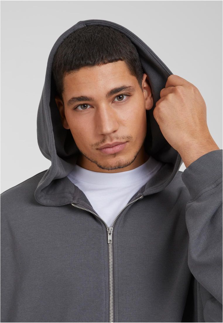 90's Zip Hoody - Hoodies - TTUTB4921 - 7