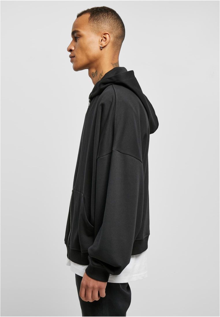 90's Zip Hoody - Hoodies - TTUTB4921 - 35