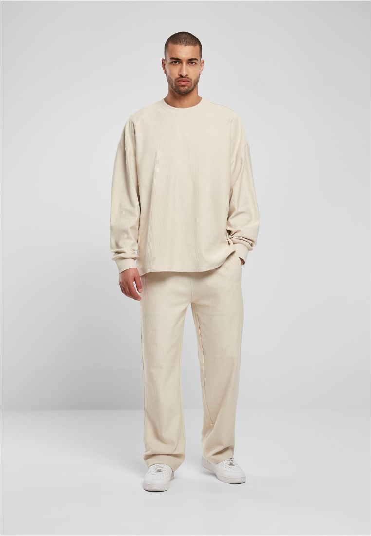 Rib Terry Boxy Crew - - TTUTB4926 - 7