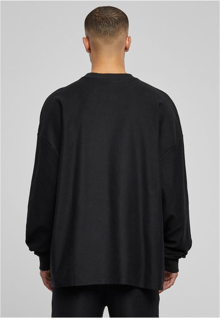 Rib Terry Boxy Crew - - TTUTB4926 - 36