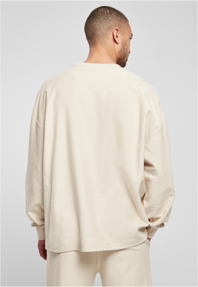 Rib Terry Boxy Crew - - TTUTB4926 - 5