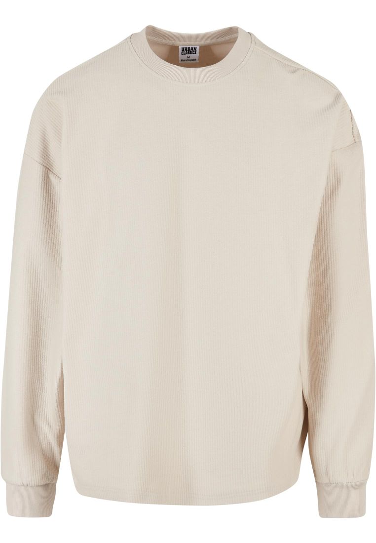 Rib Terry Boxy Crew - - TTUTB4926 - 8