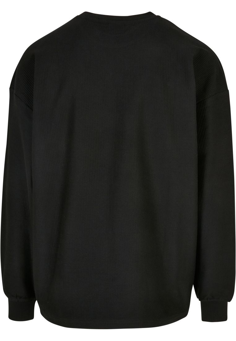 Rib Terry Boxy Crew - - TTUTB4926 - 43