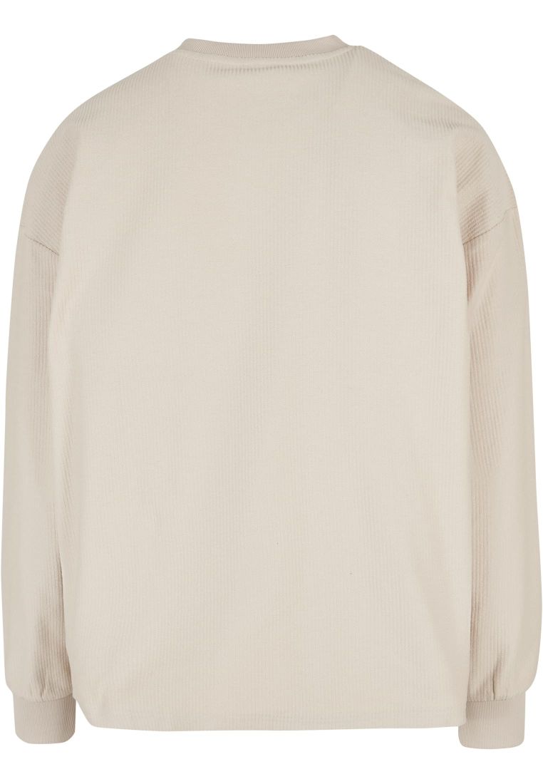 Rib Terry Boxy Crew - - TTUTB4926 - 9