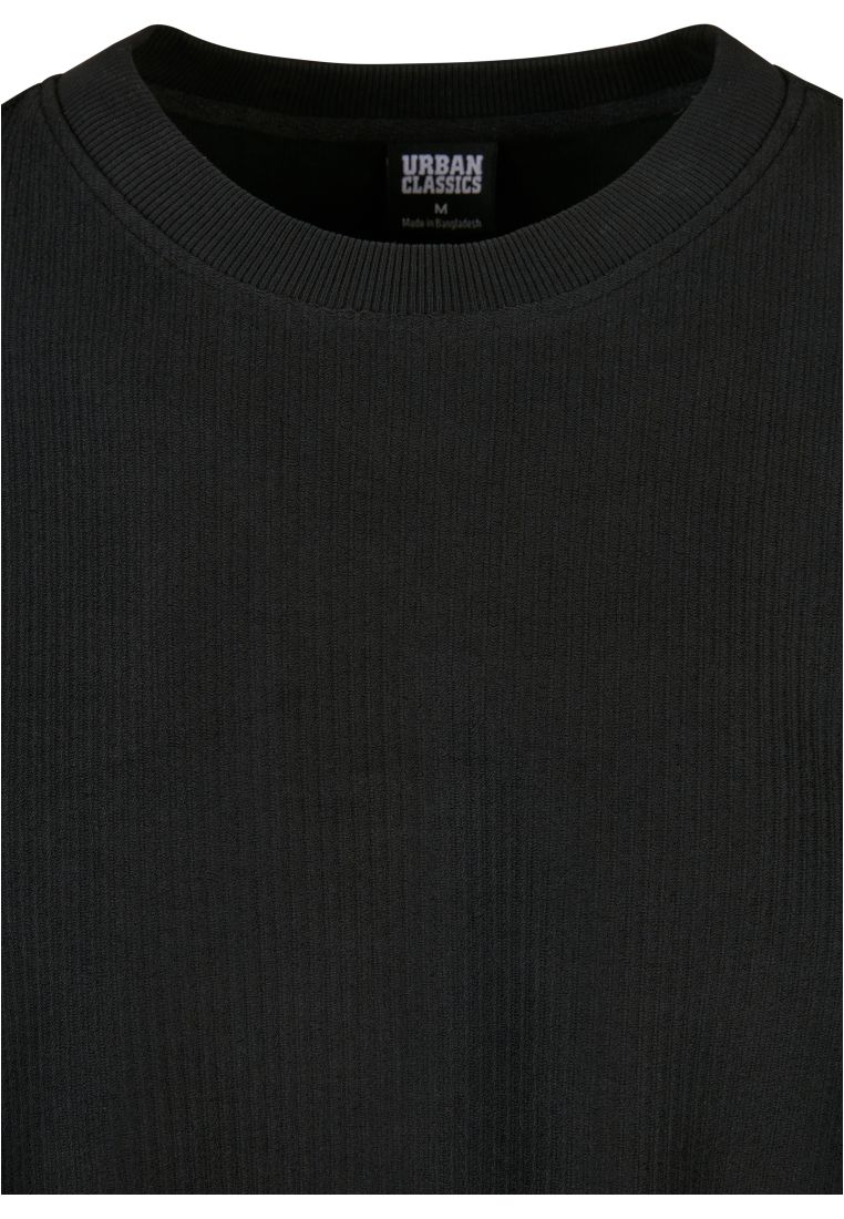 Rib Terry Boxy Crew - - TTUTB4926 - 45