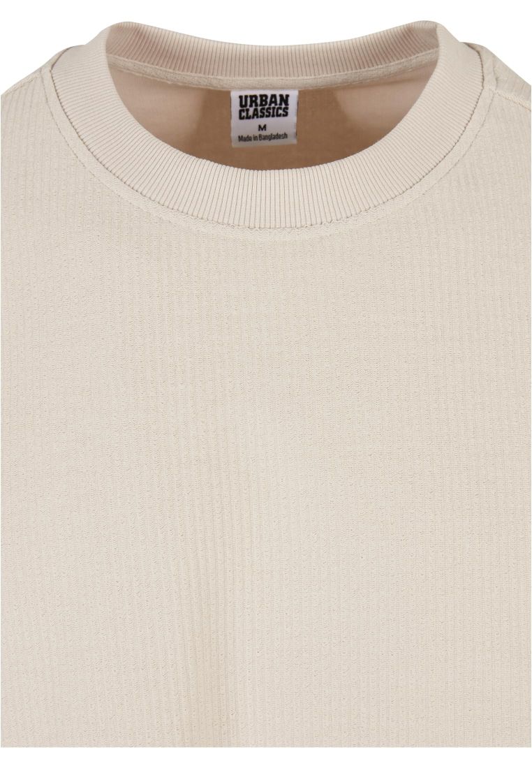 Rib Terry Boxy Crew - - TTUTB4926 - 10