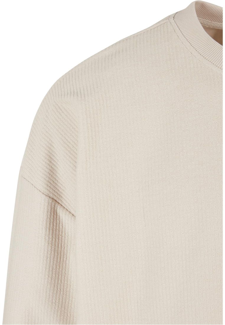 Rib Terry Boxy Crew - - TTUTB4926 - 11