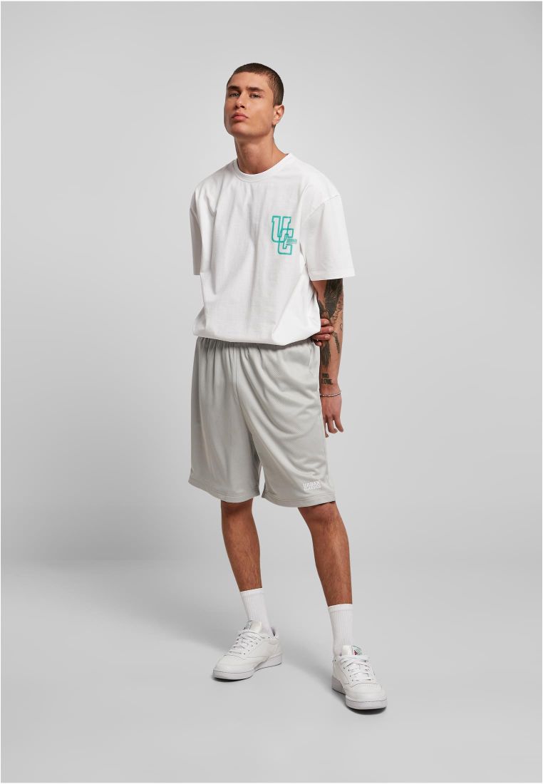 Basic Mesh Shorts - Mens Shorts - TTUTB4936 - 308