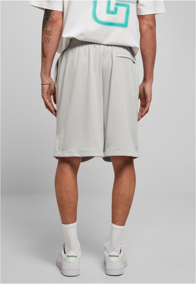 Basic Mesh Shorts - Mens Shorts - TTUTB4936 - 306