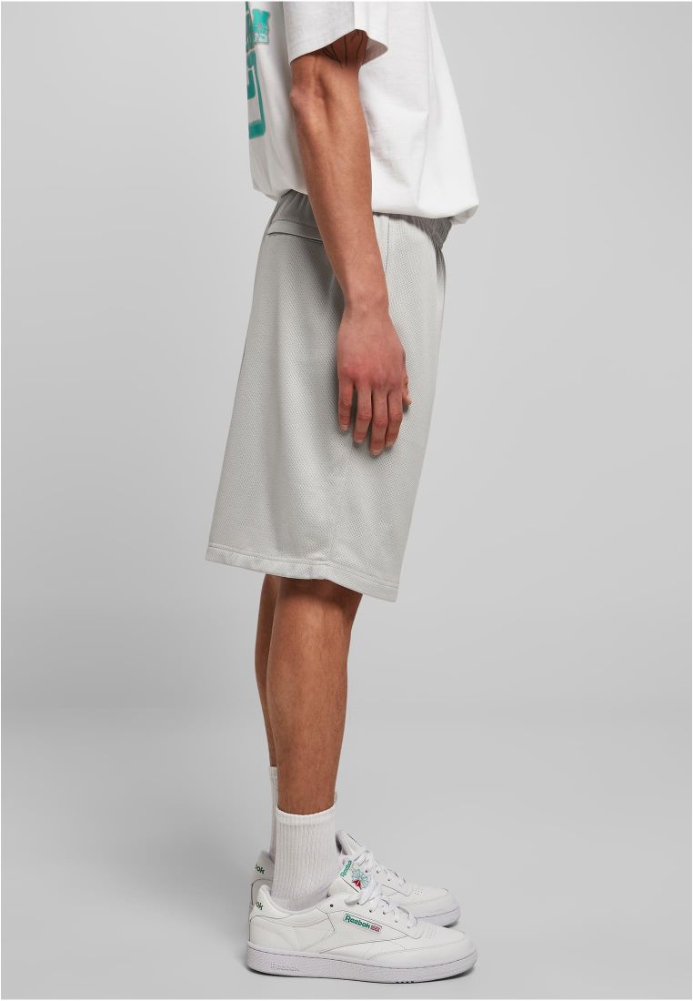 Basic Mesh Shorts - Mens Shorts - TTUTB4936 - 307