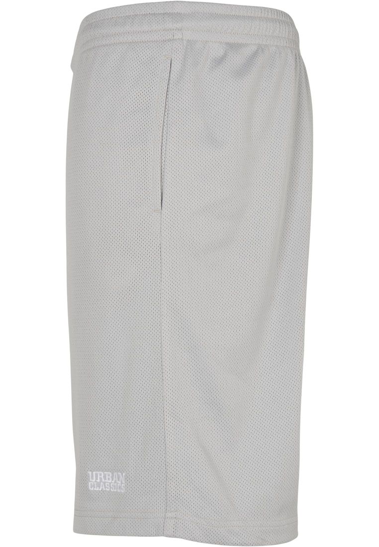 Basic Mesh Shorts - Mens Shorts - TTUTB4936 - 310
