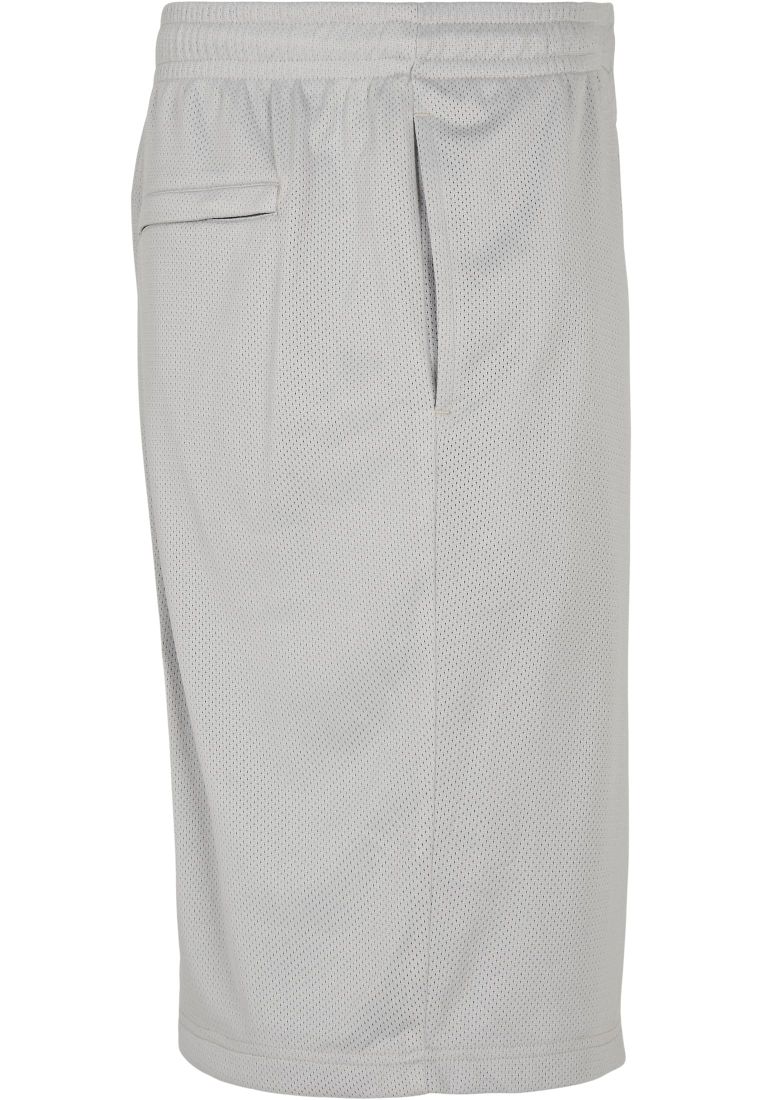 Basic Mesh Shorts - Mens Shorts - TTUTB4936 - 312