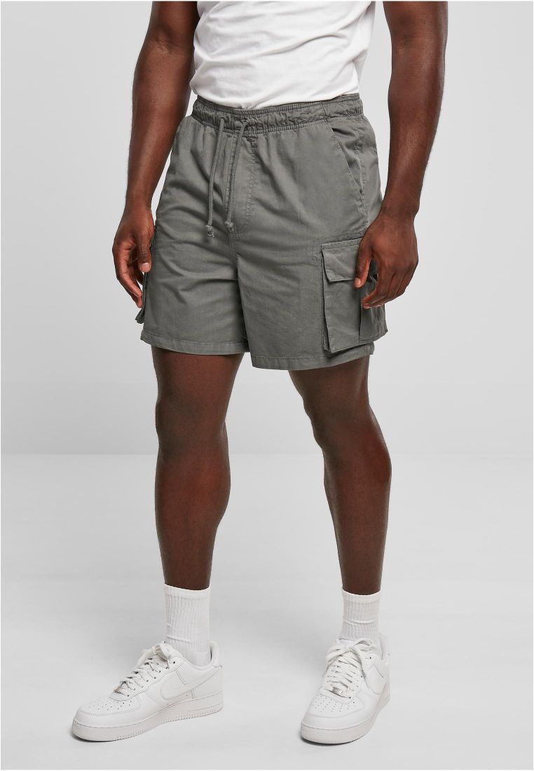 Short Cargo Shorts - Mens Shorts - TTUTB4939 - 1