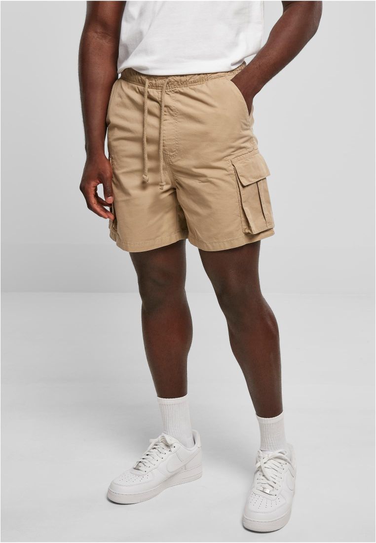 Short Cargo Shorts - Mens Shorts - TTUTB4939 - 301