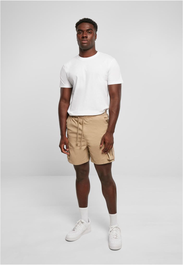 Short Cargo Shorts - Mens Shorts - TTUTB4939 - 308