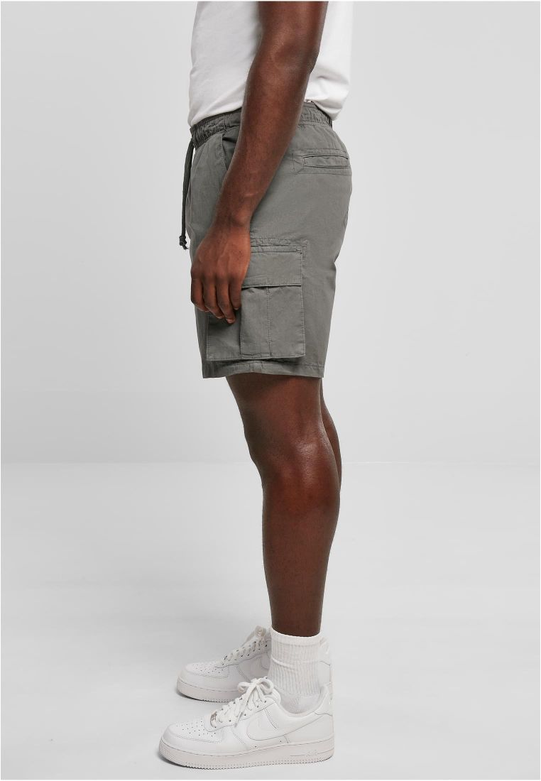 Short Cargo Shorts - Mens Shorts - TTUTB4939 - 4