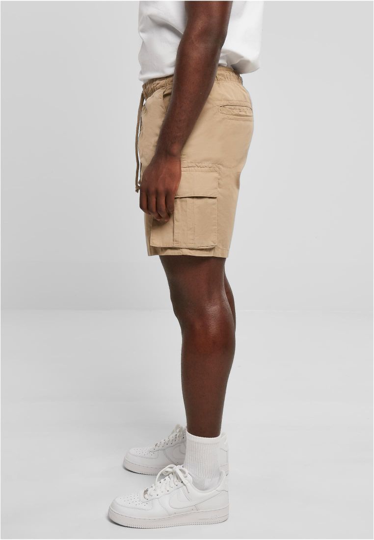 Short Cargo Shorts - Mens Shorts - TTUTB4939 - 305