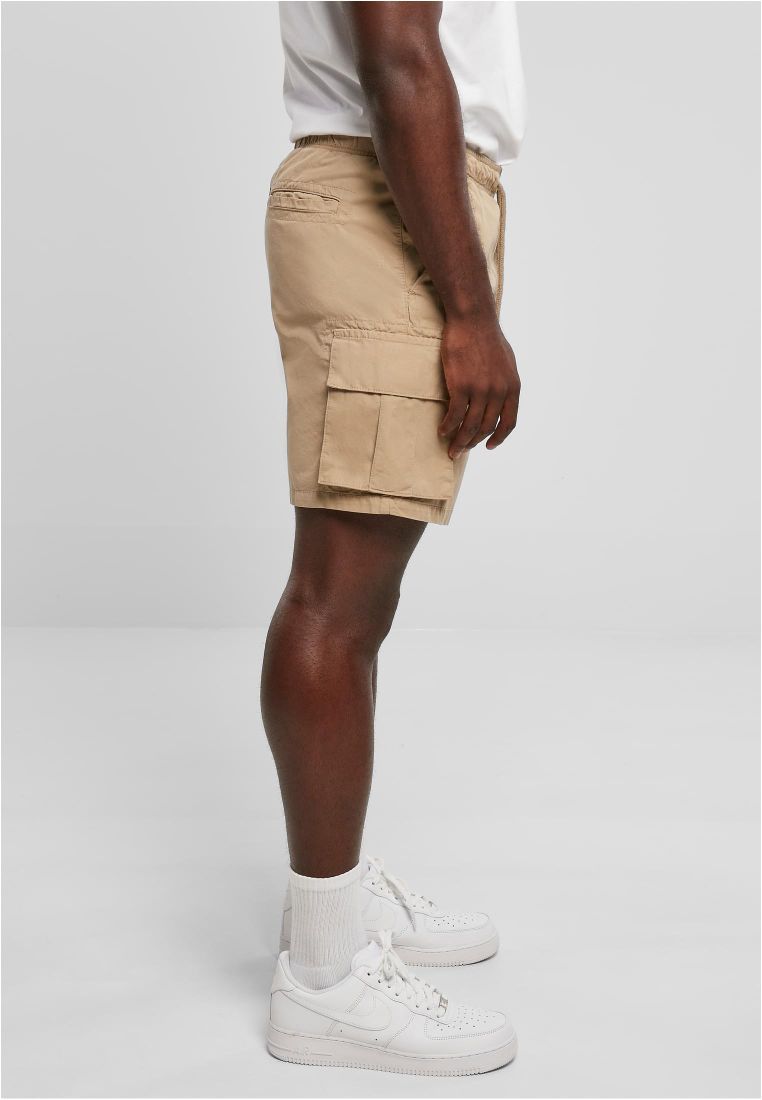 Short Cargo Shorts - Mens Shorts - TTUTB4939 - 307