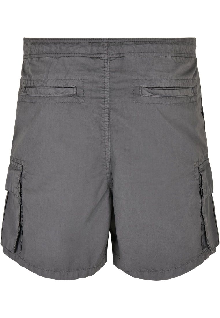 Short Cargo Shorts - Mens Shorts - TTUTB4939 - 10