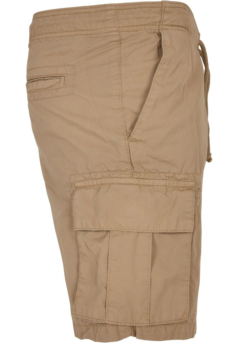 Short Cargo Shorts - Mens Shorts - TTUTB4939 - 312