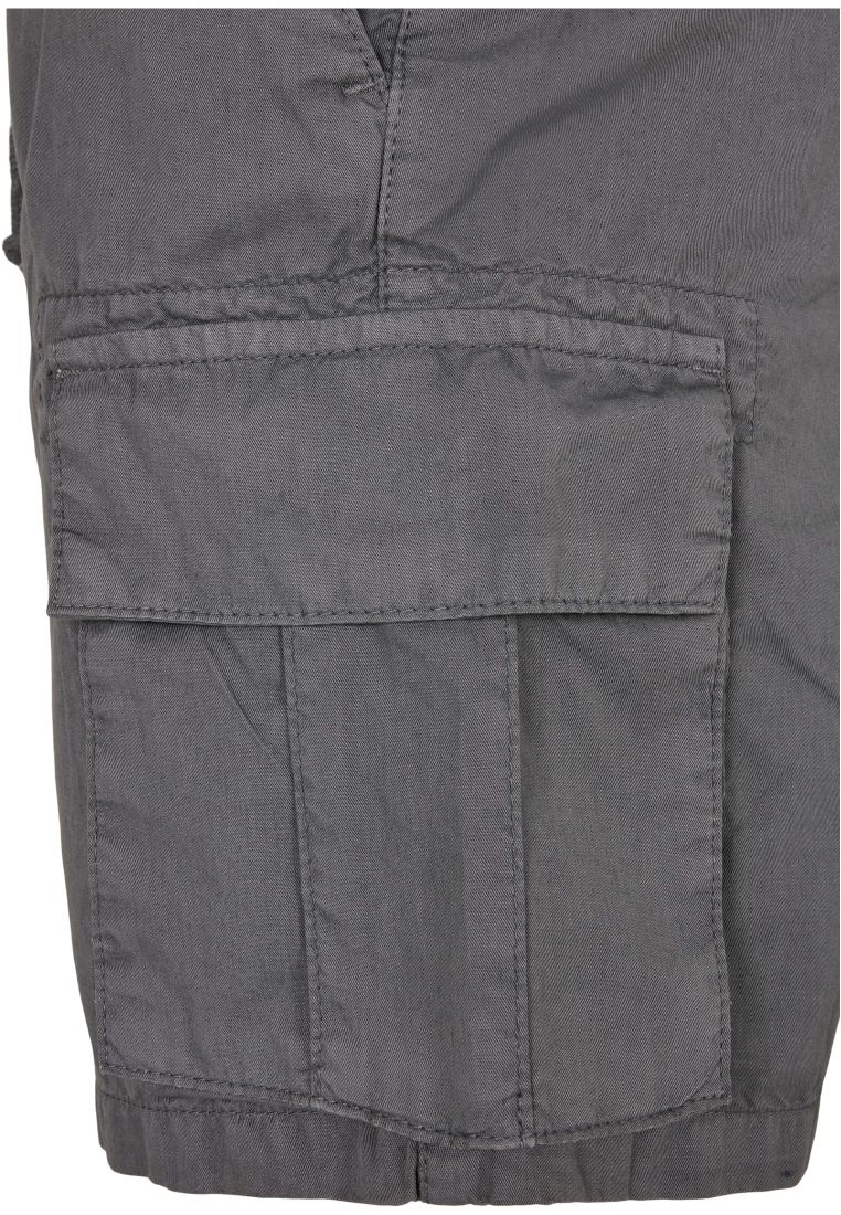 Short Cargo Shorts - Mens Shorts - TTUTB4939 - 13