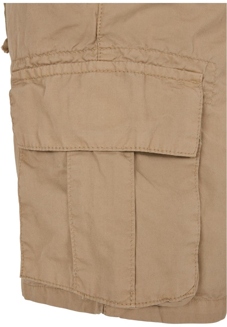 Short Cargo Shorts - Mens Shorts - TTUTB4939 - 314