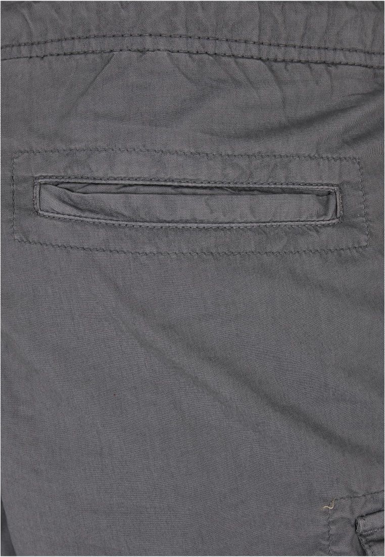 Short Cargo Shorts - Mens Shorts - TTUTB4939 - 14