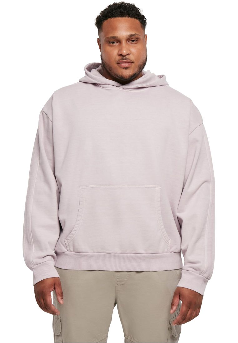Heavy Terry Garment Dye Hoody - Hoodies - TTUTB4955 - 252