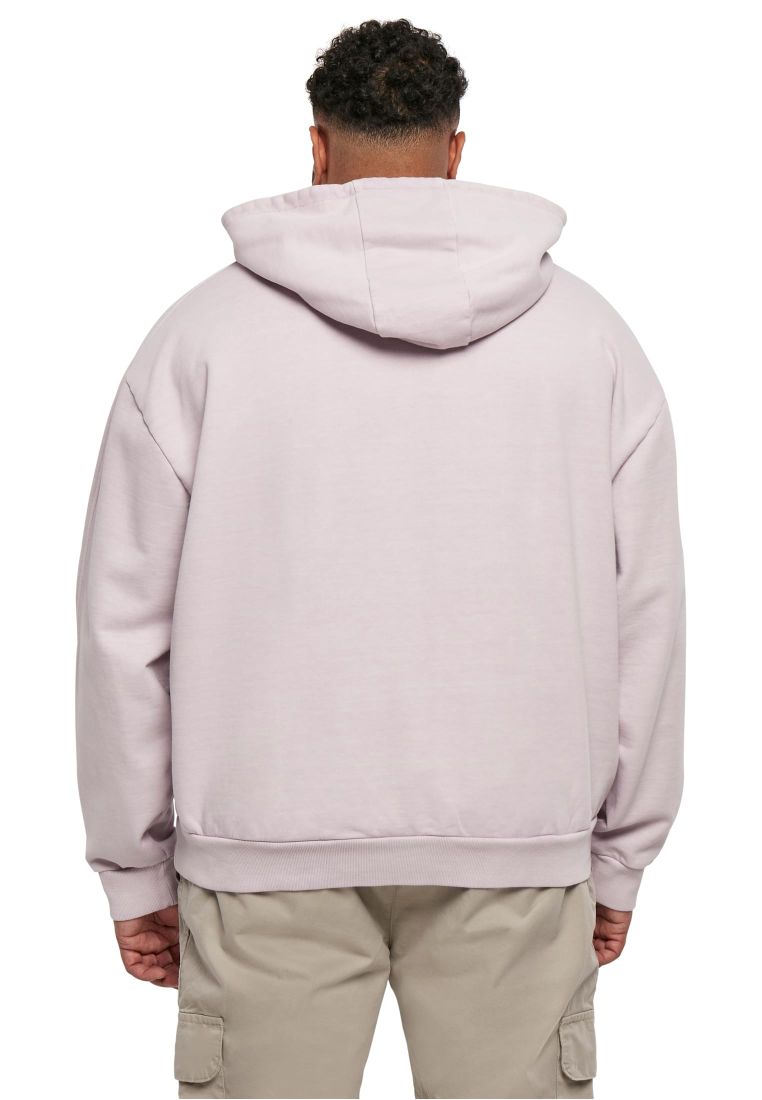 Heavy Terry Garment Dye Hoody - Hoodies - TTUTB4955 - 254