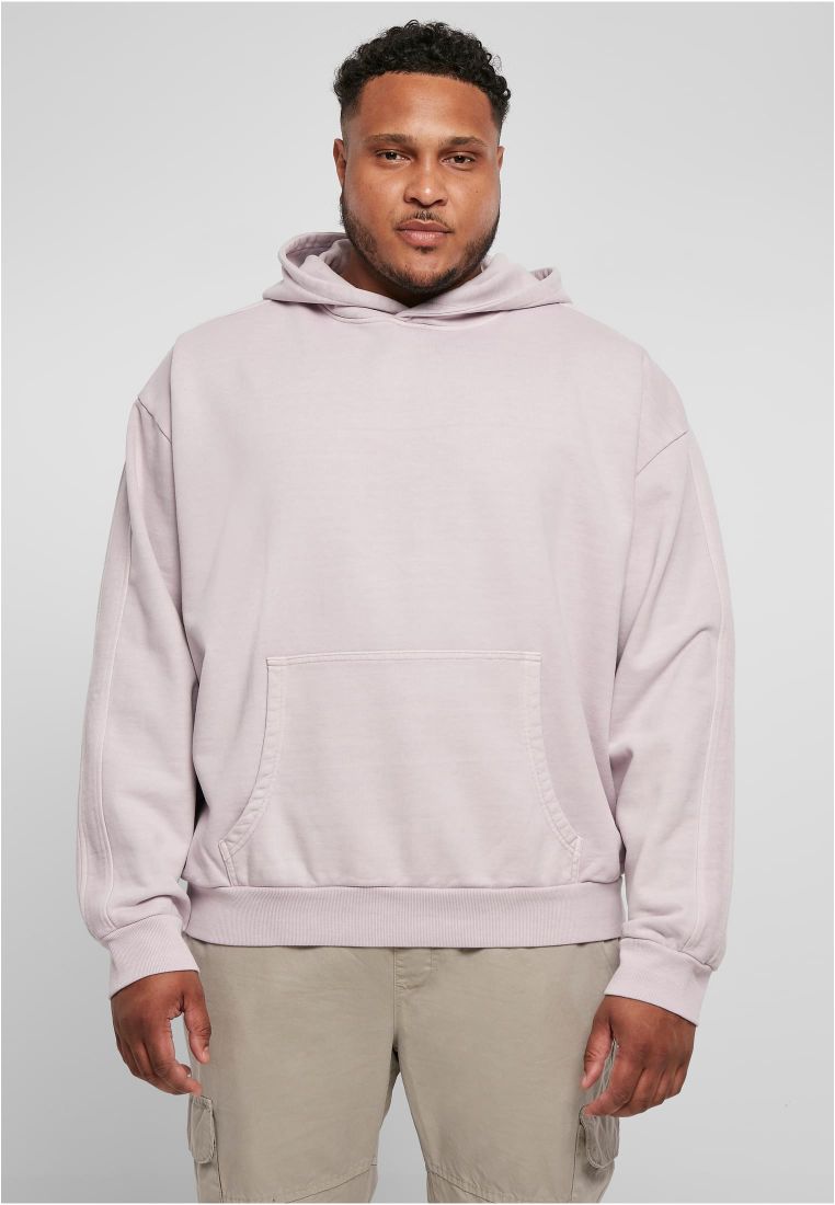 Heavy Terry Garment Dye Hoody - Hoodies - TTUTB4955 - 250