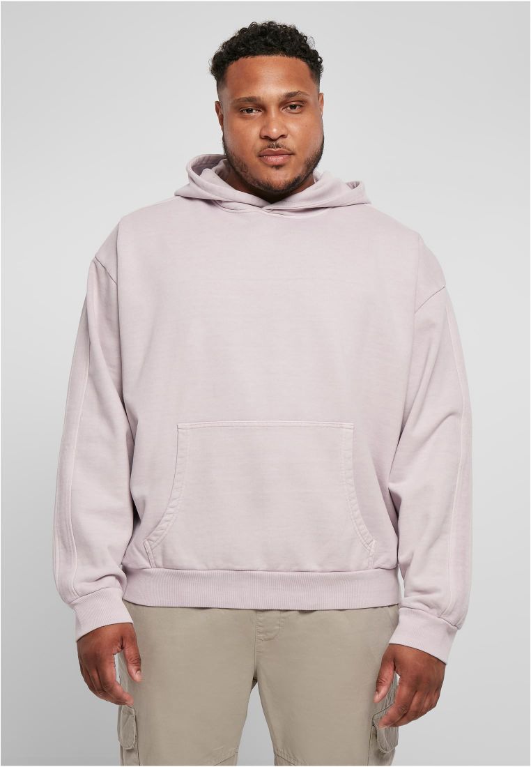 Heavy Terry Garment Dye Hoody - Hoodies - TTUTB4955 - 245