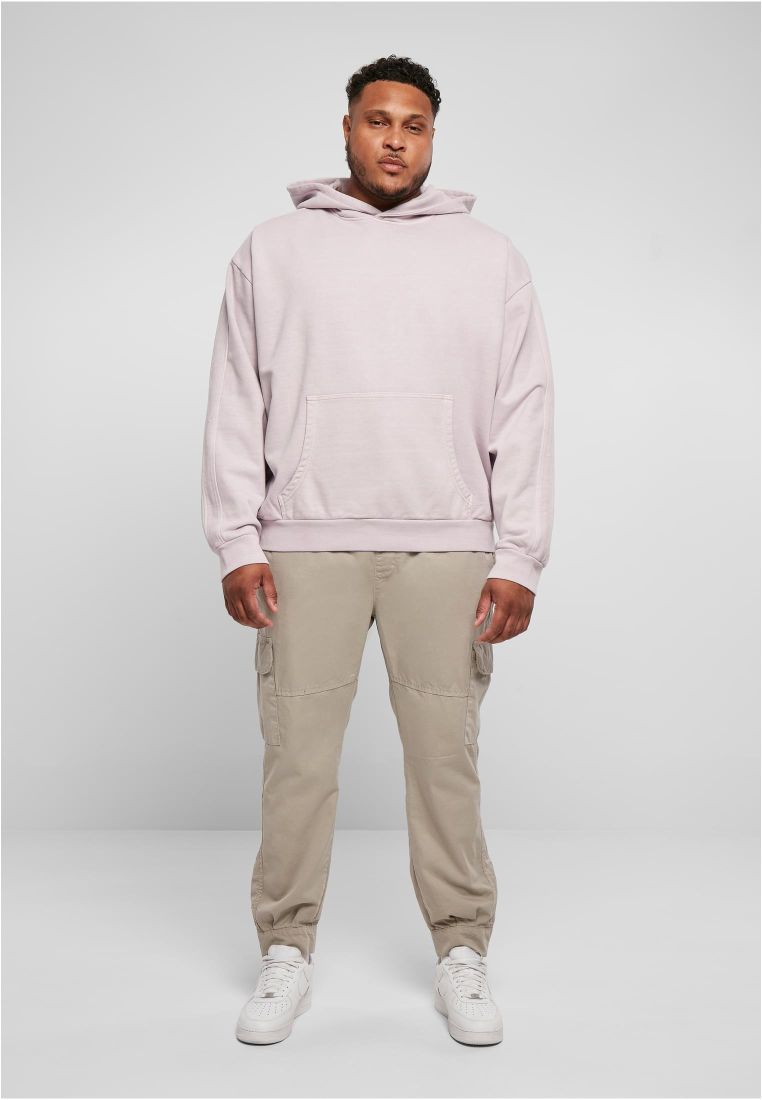 Heavy Terry Garment Dye Hoody - Hoodies - TTUTB4955 - 244