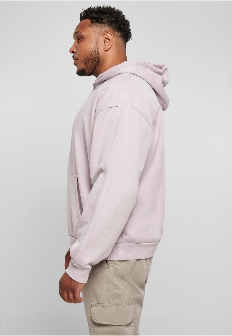 Heavy Terry Garment Dye Hoody - Hoodies - TTUTB4955 - 246