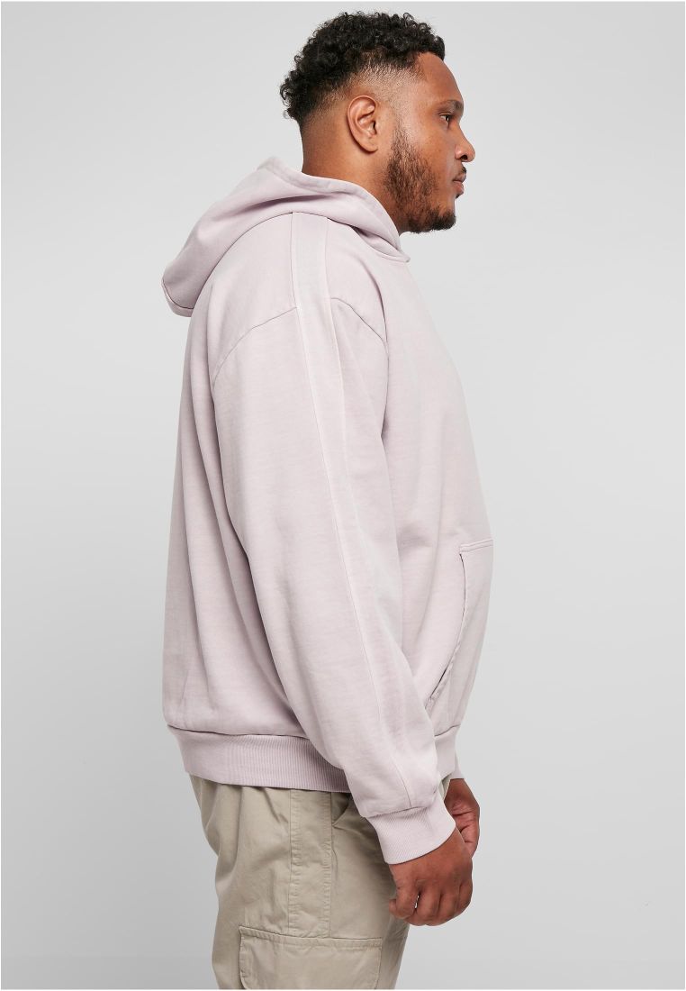Heavy Terry Garment Dye Hoody - Hoodies - TTUTB4955 - 247