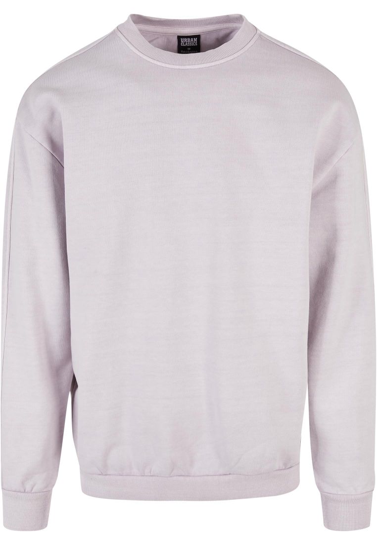 Heavy Terry Garment Dye Crew - Miesten Collegepaidat - TTUTB4956 - 32