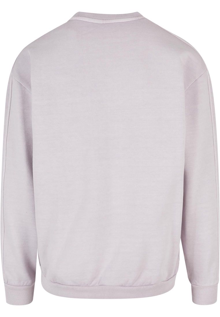 Heavy Terry Garment Dye Crew - Miesten Collegepaidat - TTUTB4956 - 40