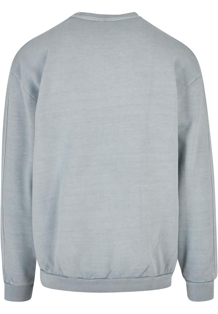 Heavy Terry Garment Dye Crew - Miesten Collegepaidat - TTUTB4956 - 1000