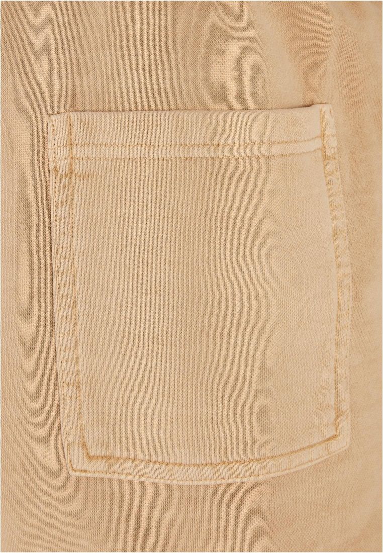 Heavy Terry Garment Dye Slit Sweatpants - Mens Pants - TTUTB4957 - 525