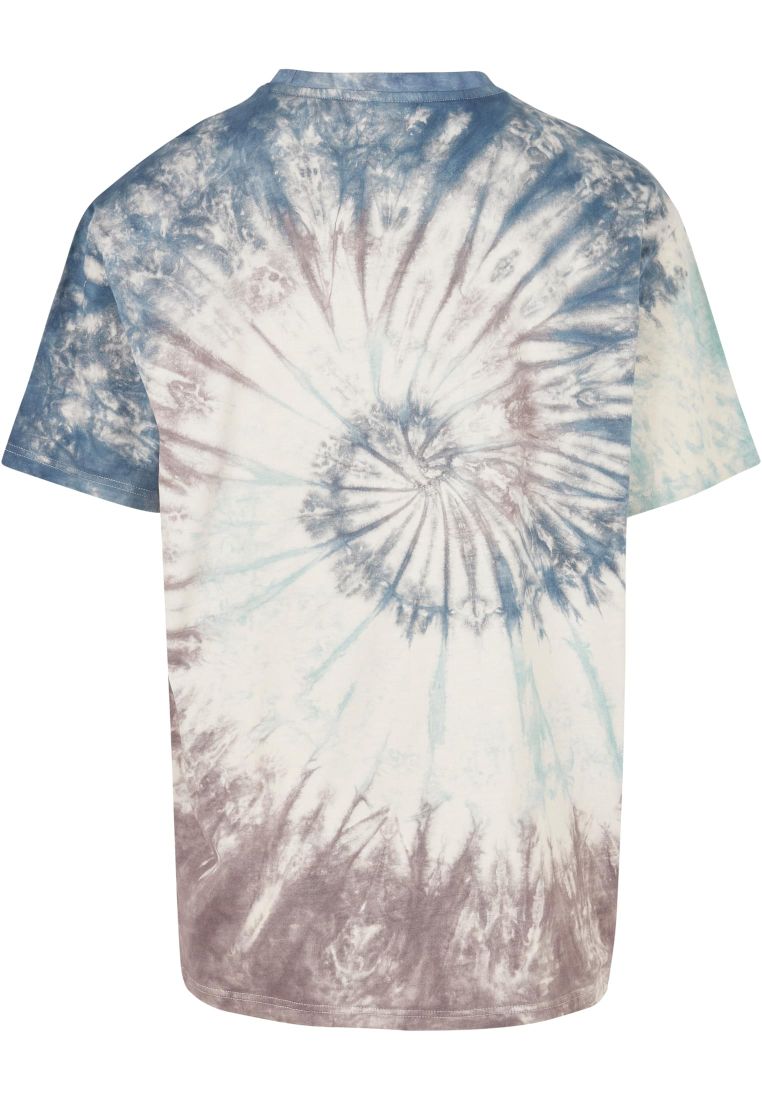 Oversize Tie Dye Tee - Mens t-shirts - TTUTB4960 - 9