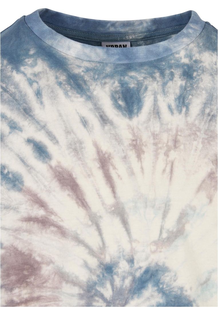 Oversize Tie Dye Tee - Mens t-shirts - TTUTB4960 - 10
