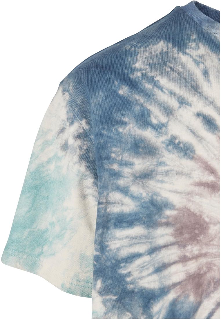 Oversize Tie Dye Tee - Mens t-shirts - TTUTB4960 - 11