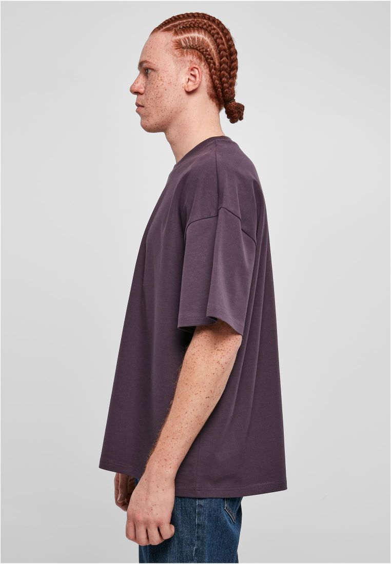 Ultra Heavy Oversized Tee - Mens t-shirts - TTUTB4965 - 1955